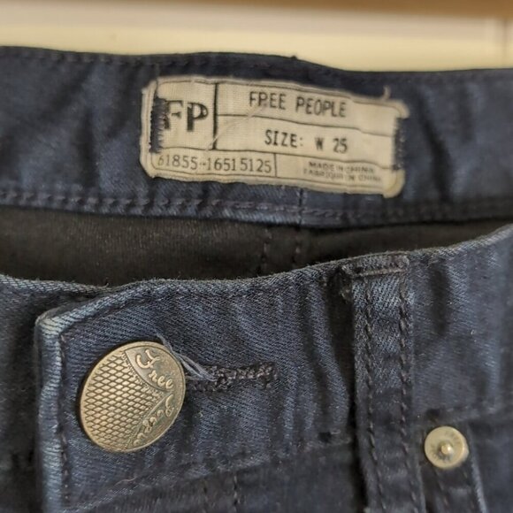 Free People Bell bottoms size 25 - Picture 2 of 8